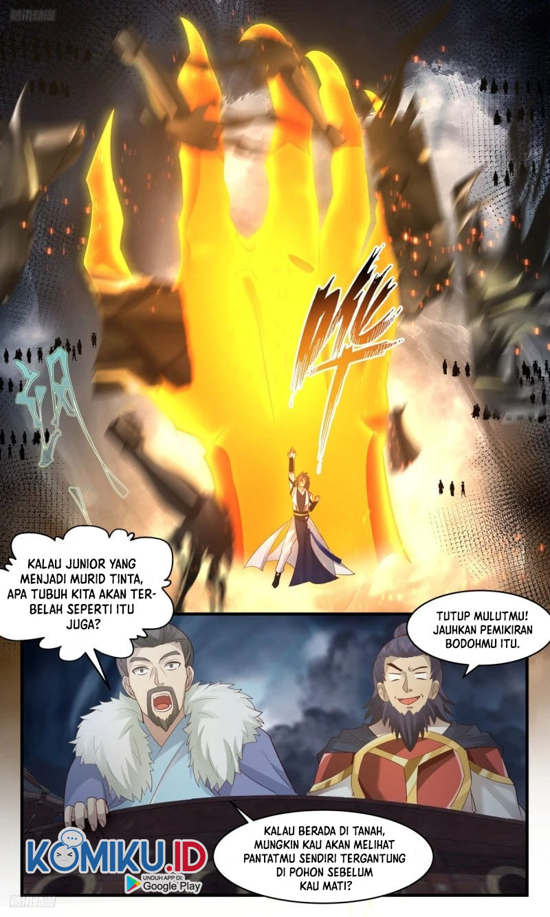 Martial Peak Part 2 Chapter 3169 Gambar 13