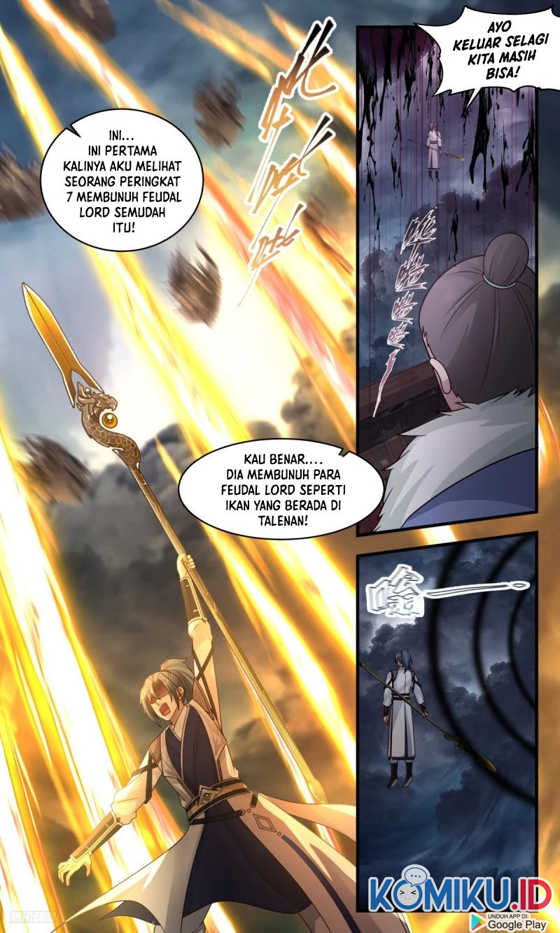 Martial Peak Part 2 Chapter 3169 Gambar 14