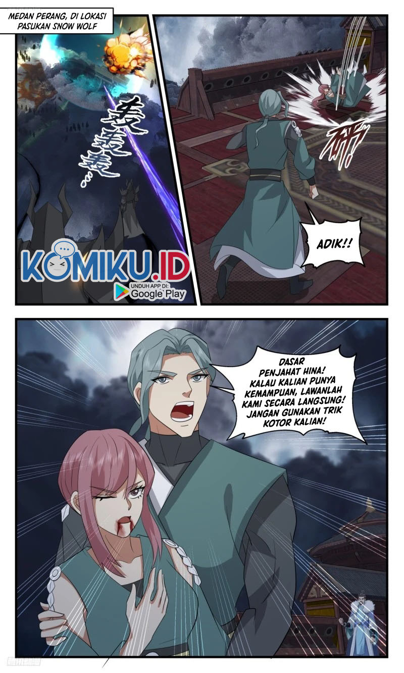 Martial Peak Part 2 Chapter 3169 Gambar 6