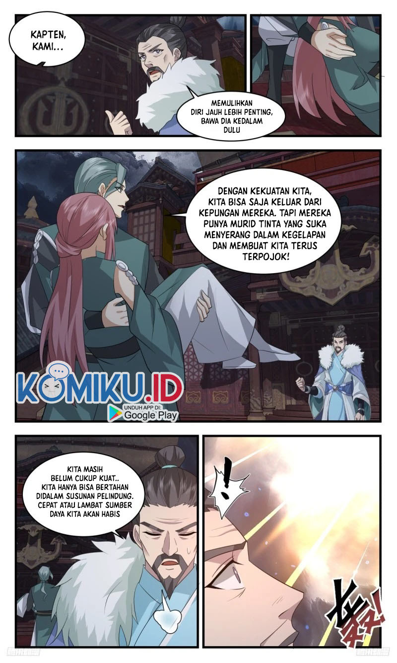 Martial Peak Part 2 Chapter 3169 Gambar 7