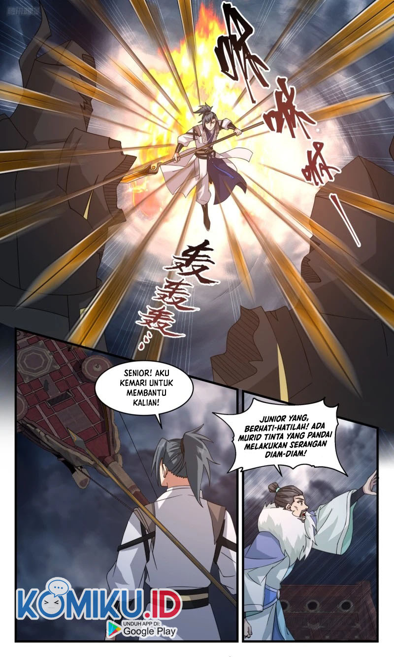 Martial Peak Part 2 Chapter 3169 Gambar 8