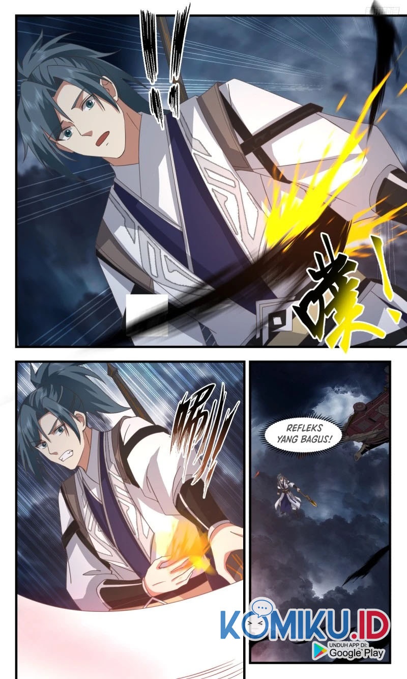 Martial Peak Part 2 Chapter 3169 Gambar 9