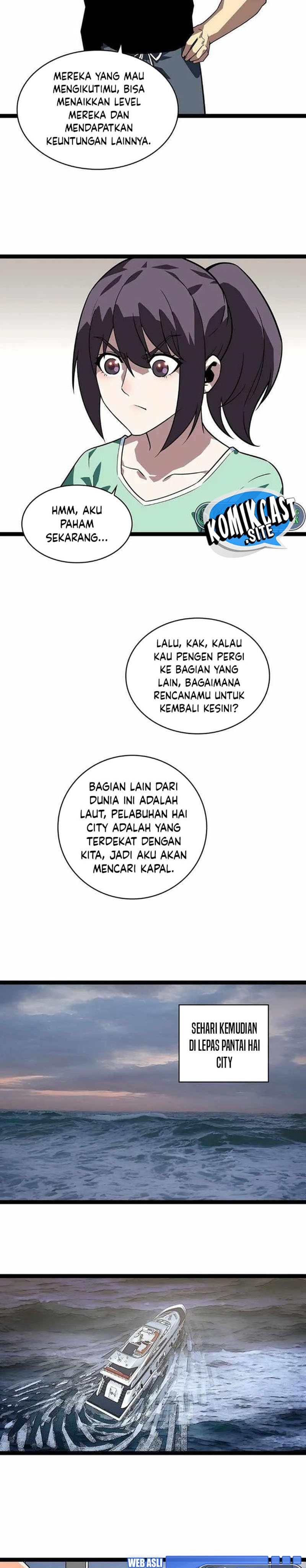It all starts with playing game seriously Chapter 107 10