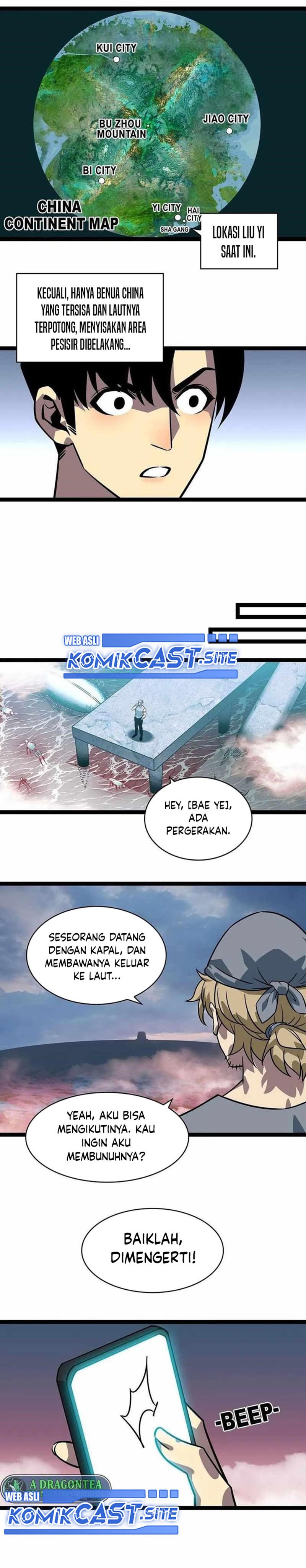 It all starts with playing game seriously Chapter 107 13
