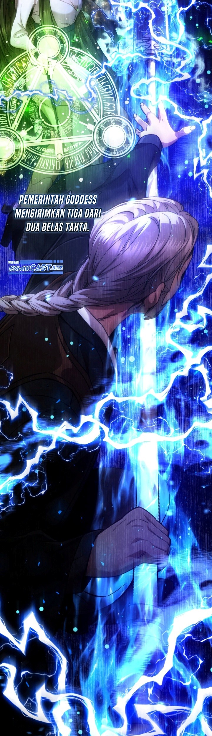 Re: Life Player Chapter 42 Gambar 18