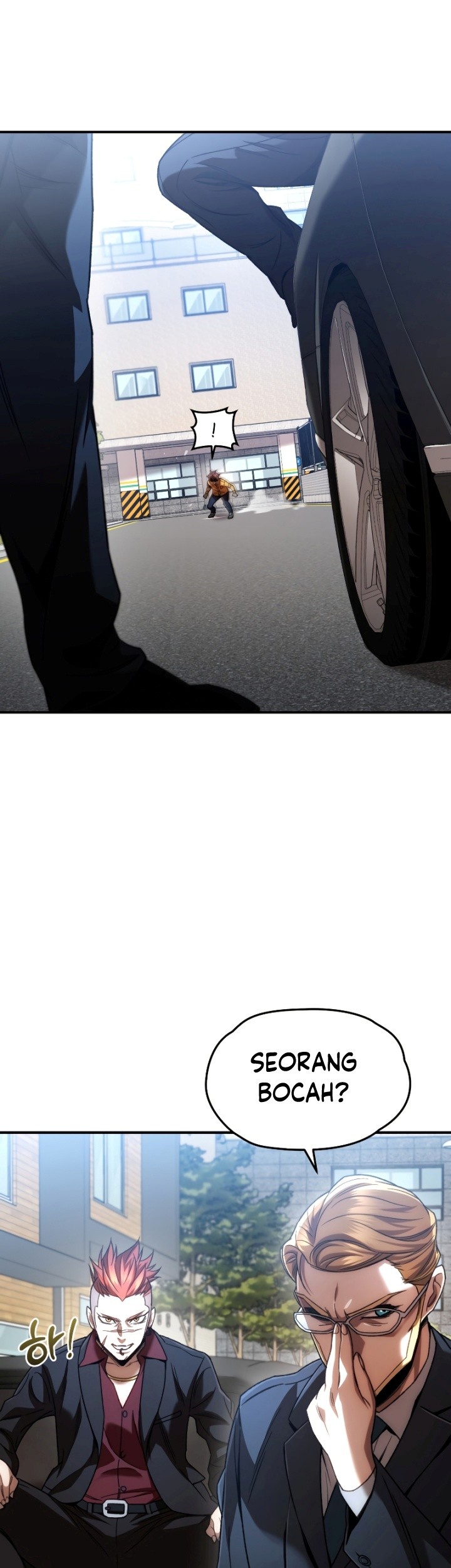 Re: Life Player Chapter 42 Gambar 32