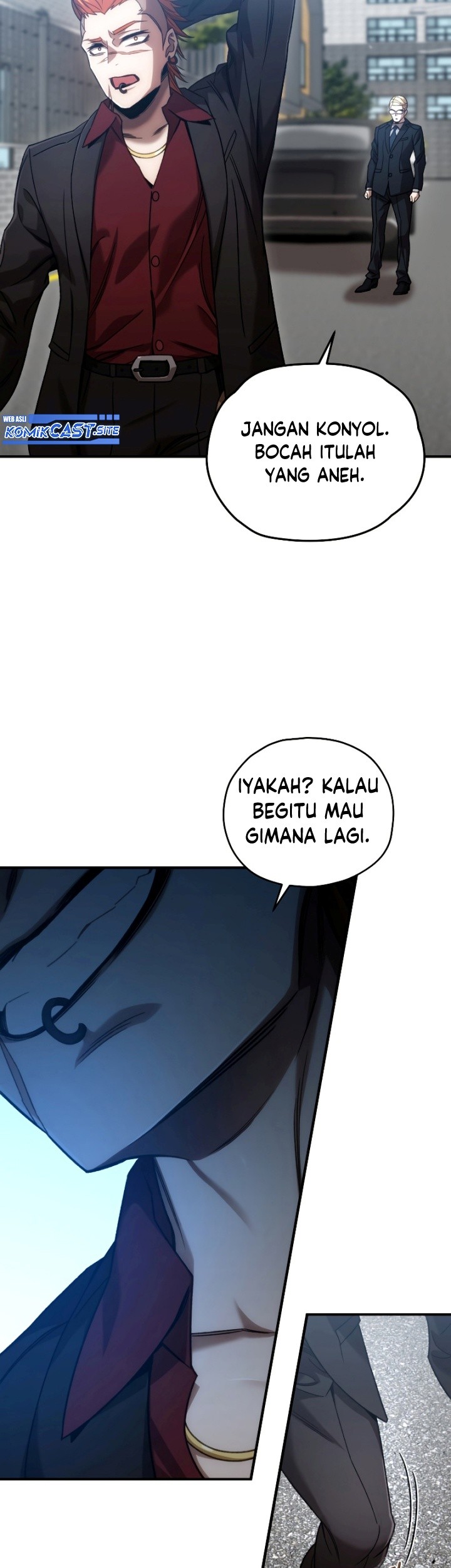 Re: Life Player Chapter 42 Gambar 40