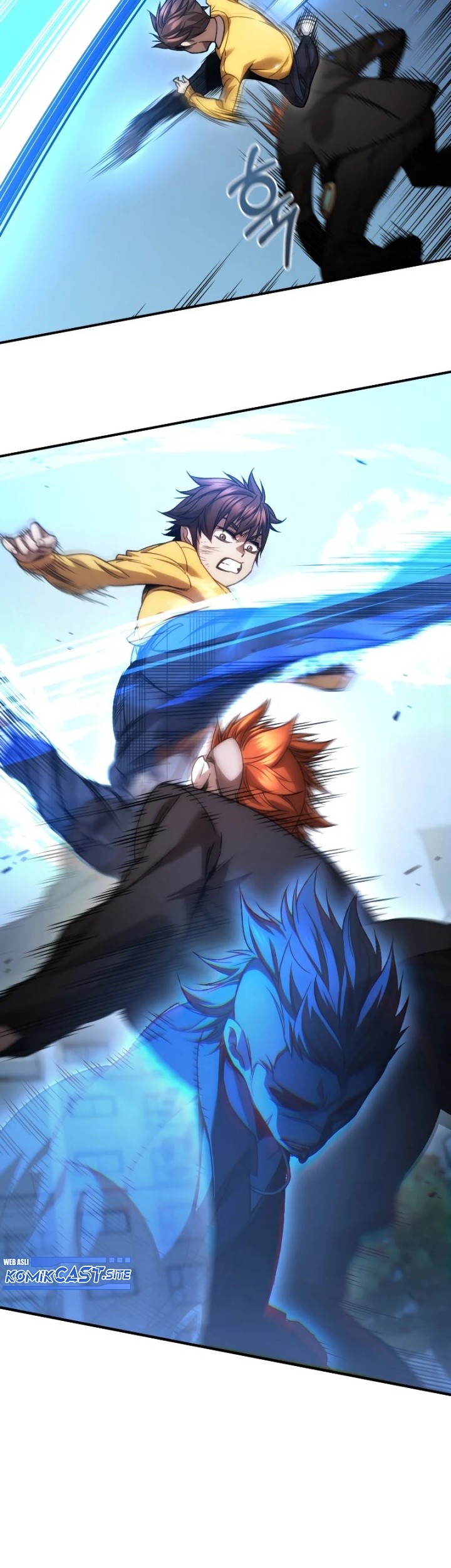 Re: Life Player Chapter 42 Gambar 48
