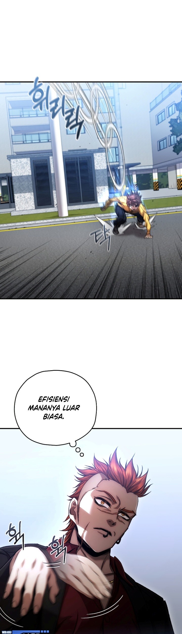 Re: Life Player Chapter 42 Gambar 54