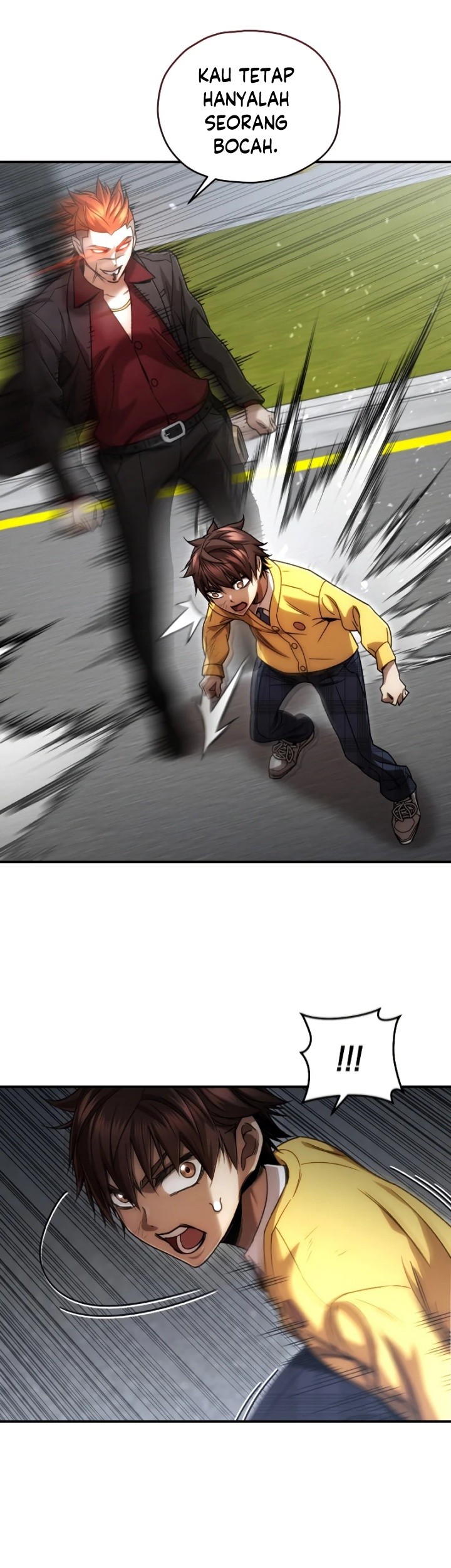 Re: Life Player Chapter 42 Gambar 56