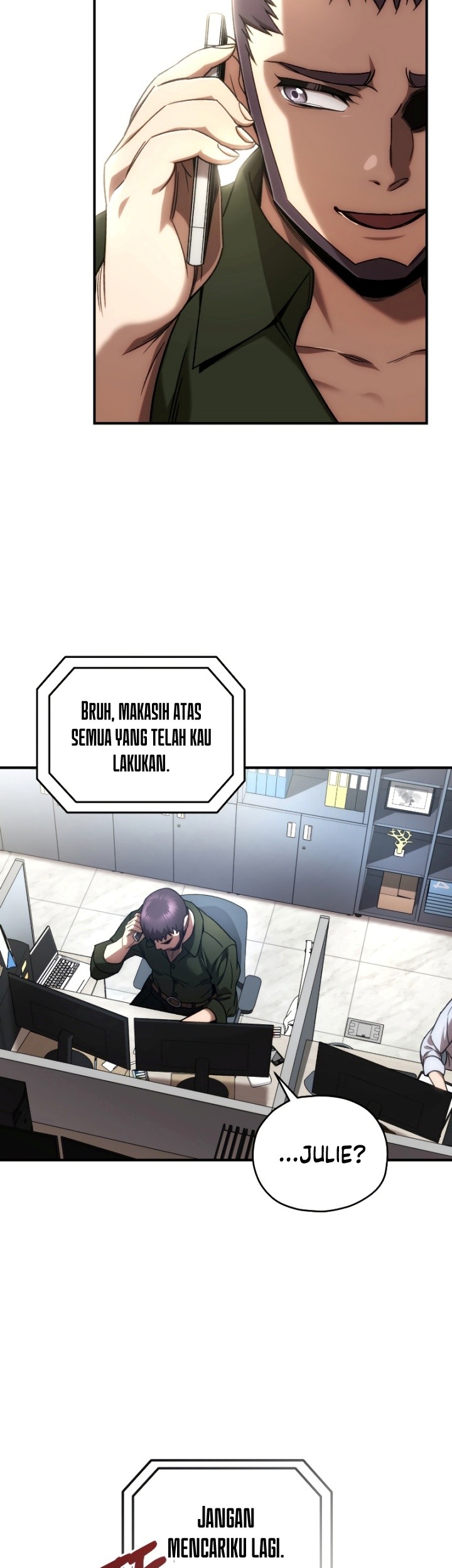 Re: Life Player Chapter 42 Gambar 4