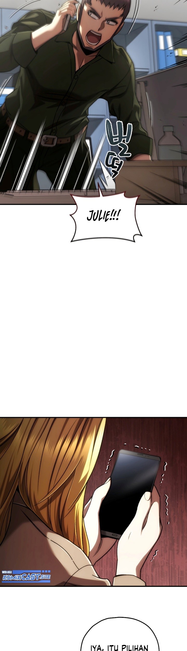 Re: Life Player Chapter 42 Gambar 6