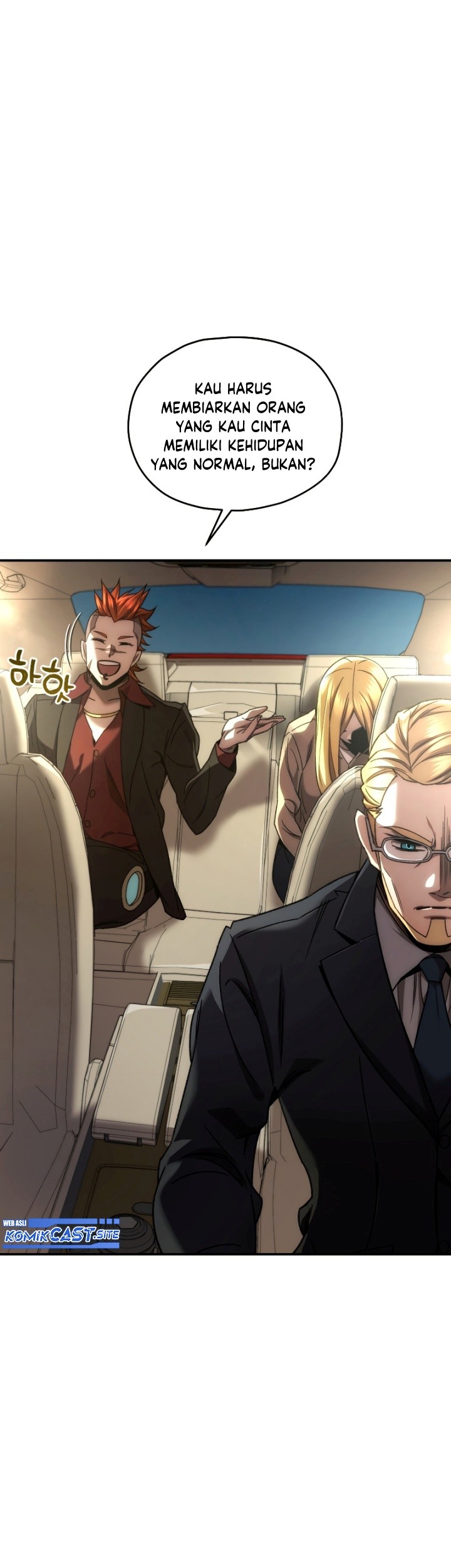 Re: Life Player Chapter 42 Gambar 8