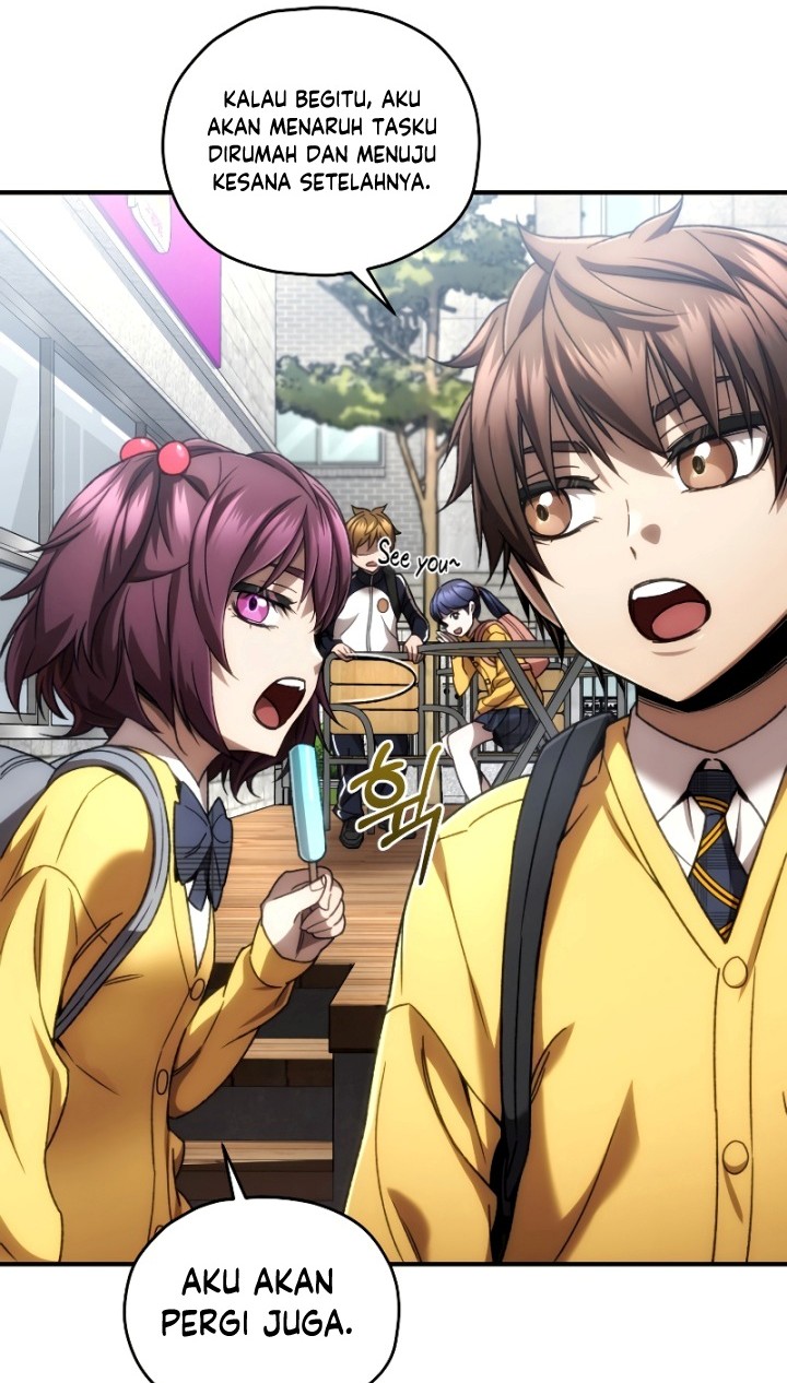 Re: Life Player Chapter 42 Gambar 11