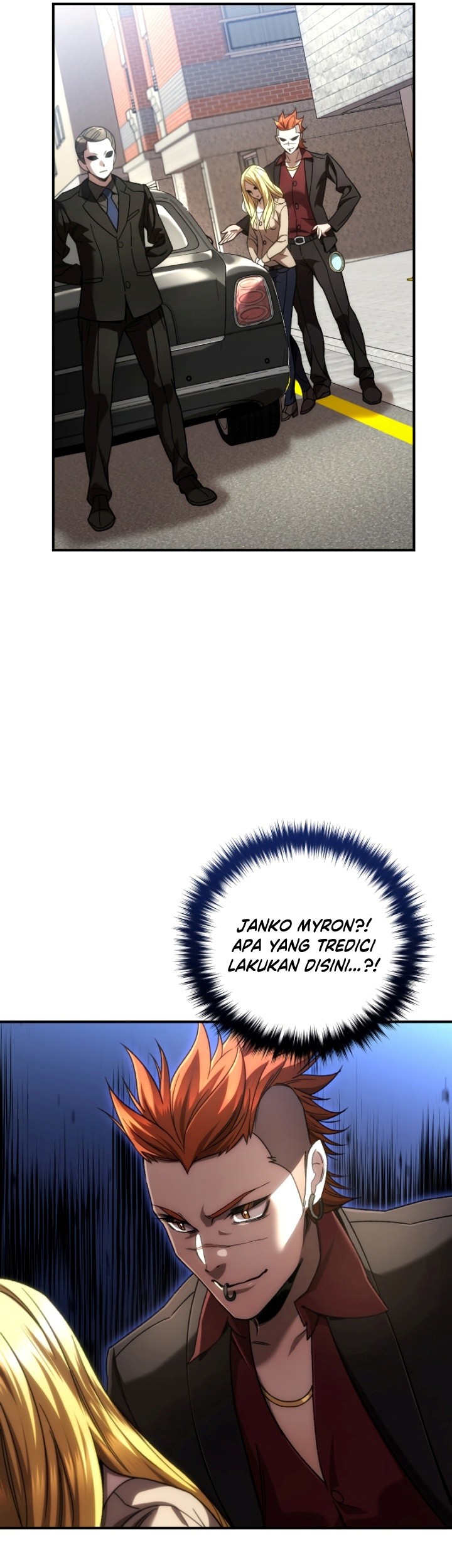 Re: Life Player Chapter 42 Gambar 14