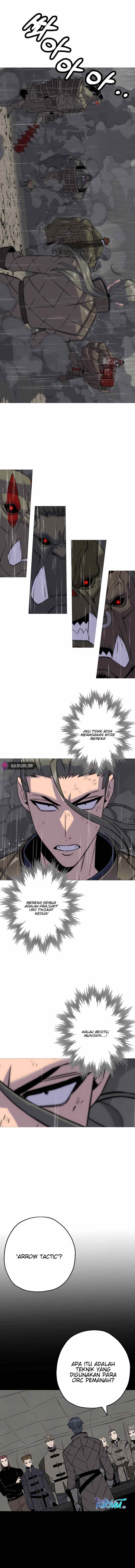 Baca Manhwa The Story of a Low-Rank Soldier Becoming a Monarch Chapter 111 Gambar 2