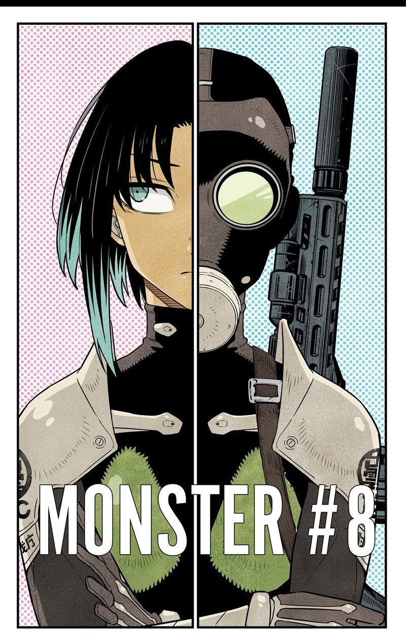 Baca 8Kaijuu Chapter 85.5 Gambar 2