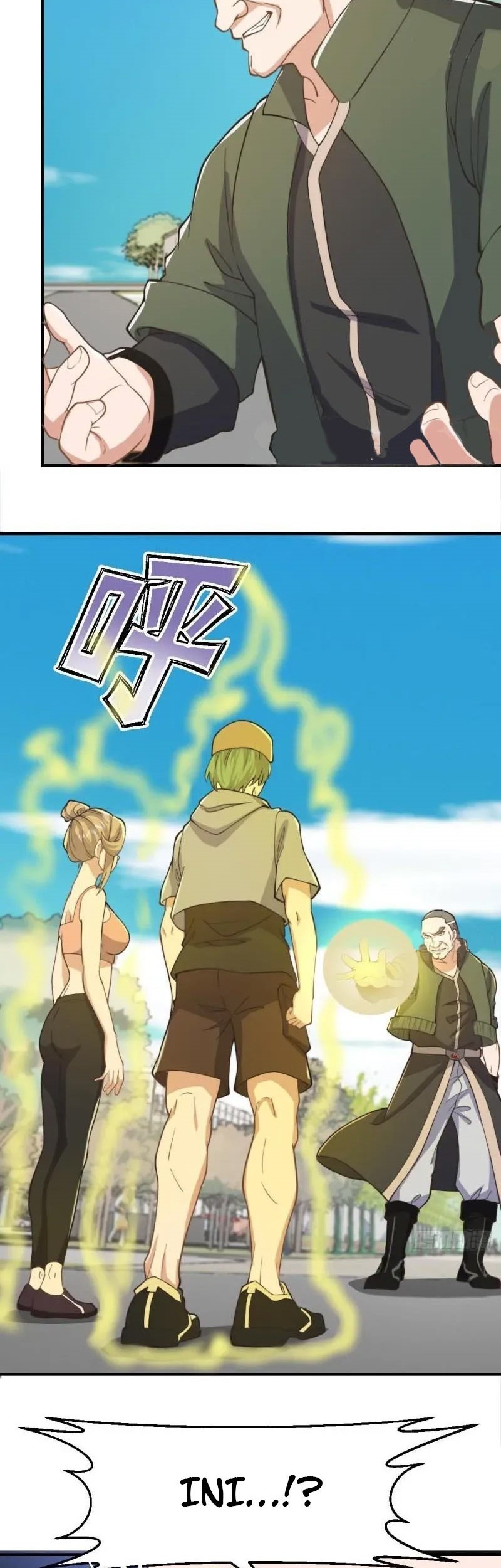 Baca Cultivation Return on Campus Chapter 437 Gambar 2