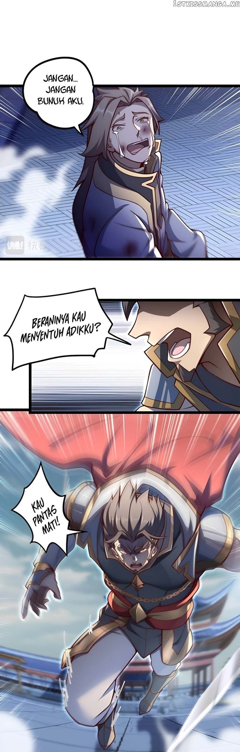 Heaven’s Devourer Chapter 10 Gambar 17