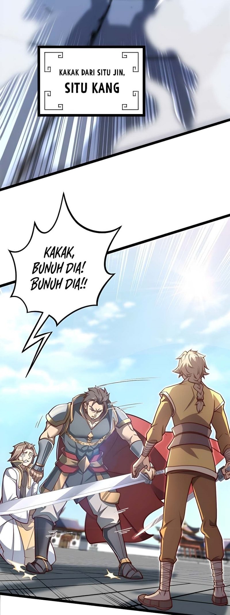 Heaven’s Devourer Chapter 10 Gambar 18