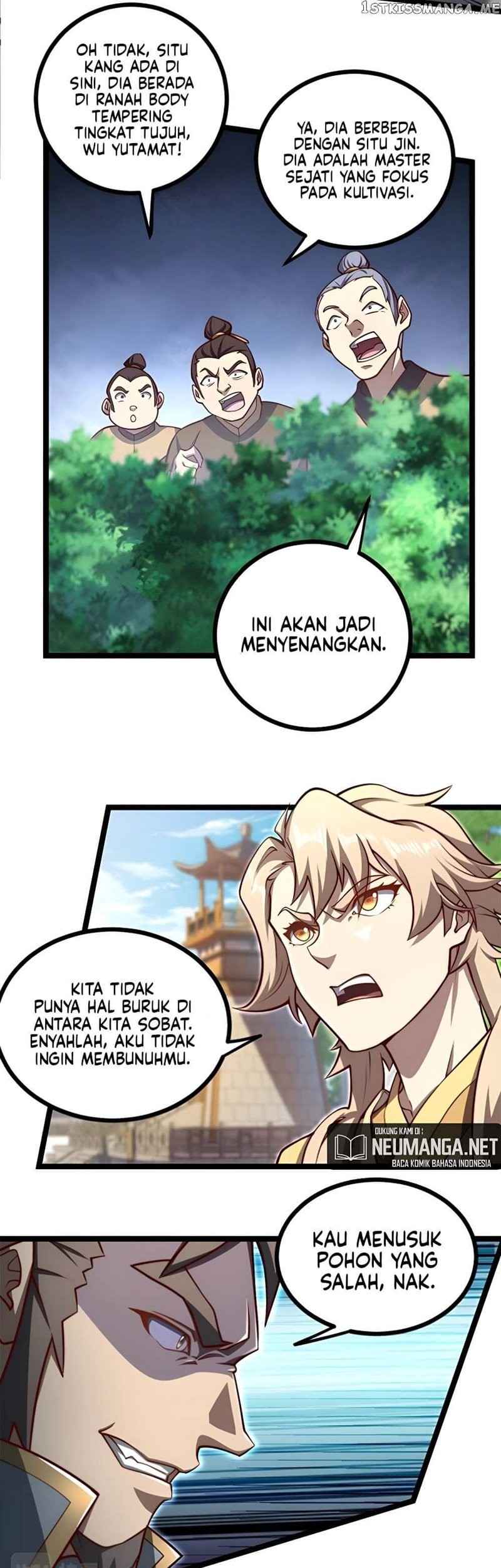 Heaven’s Devourer Chapter 10 Gambar 19