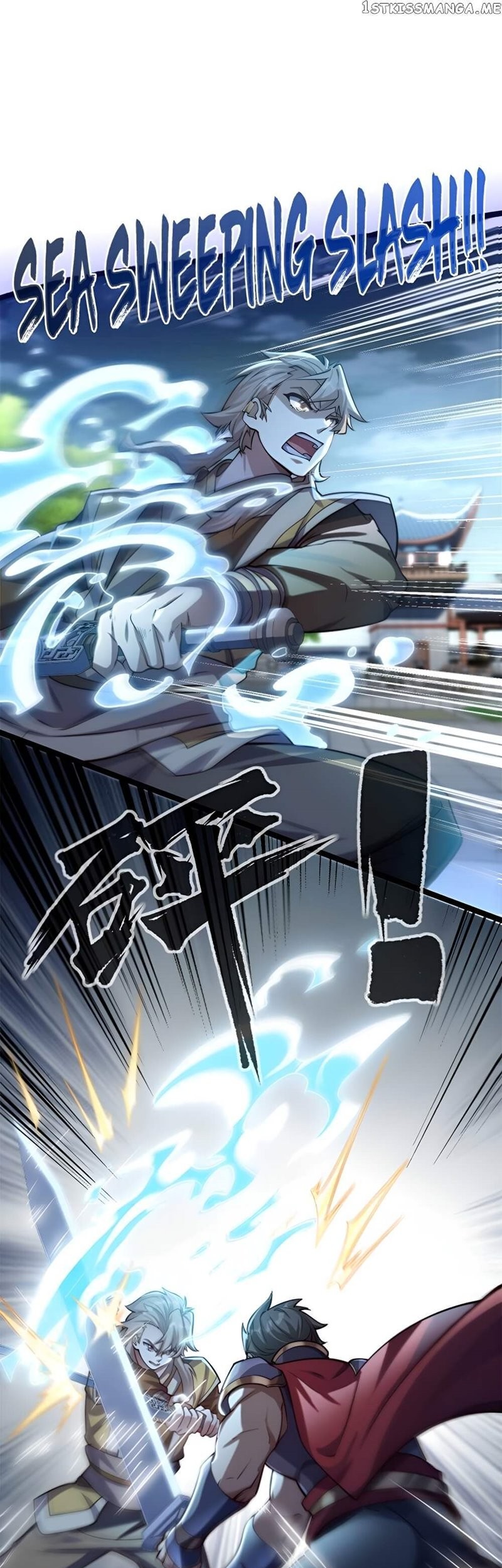Heaven’s Devourer Chapter 10 Gambar 21