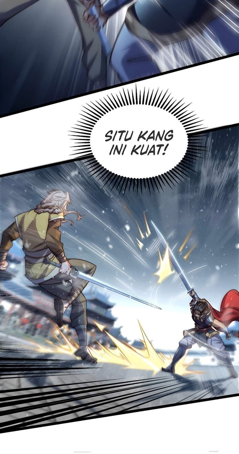 Heaven’s Devourer Chapter 10 Gambar 22