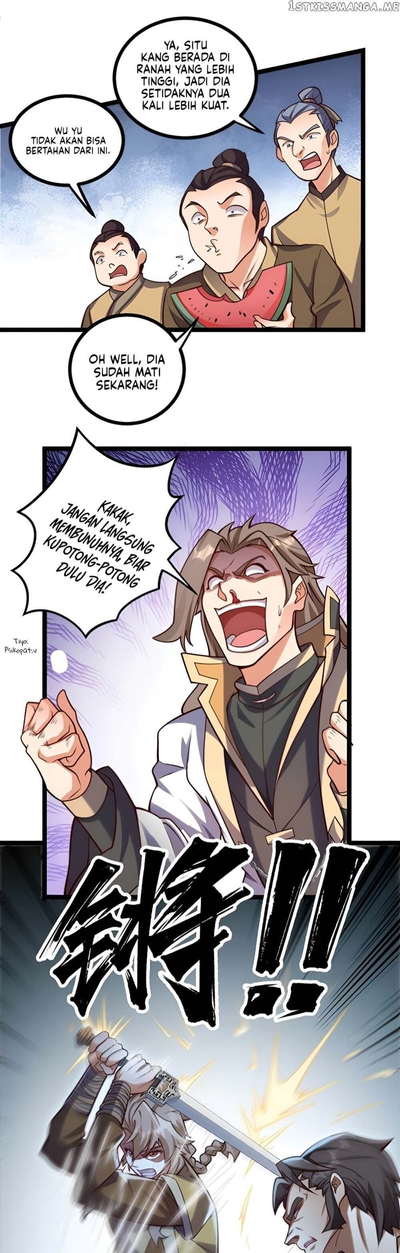 Heaven’s Devourer Chapter 10 Gambar 23
