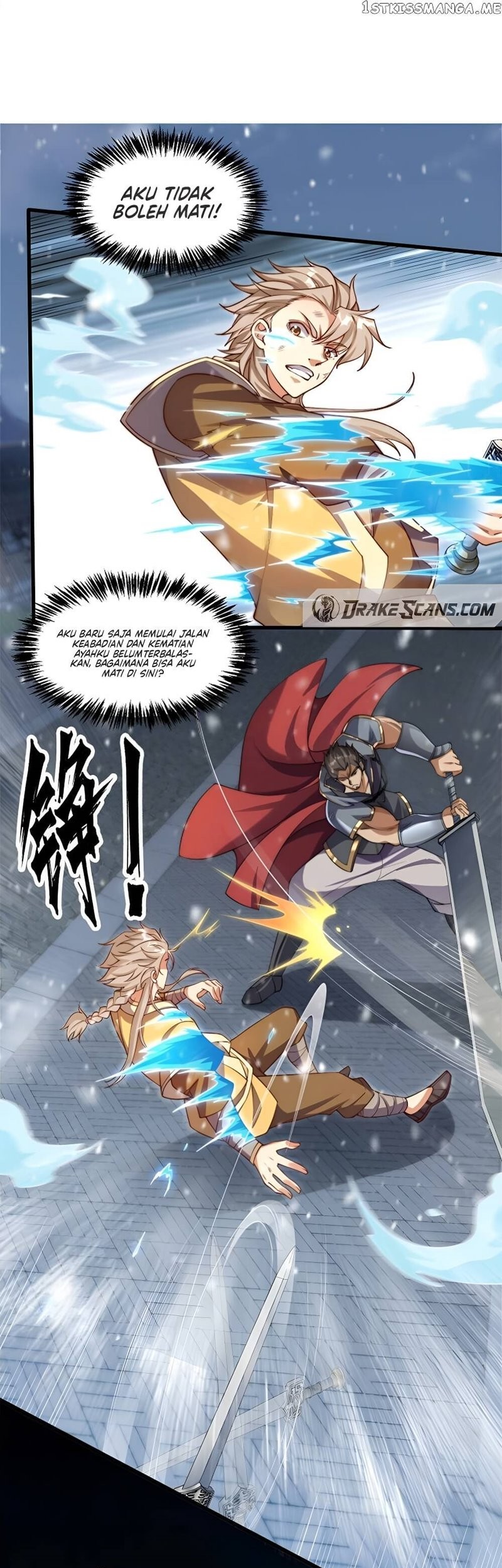 Heaven’s Devourer Chapter 10 Gambar 25