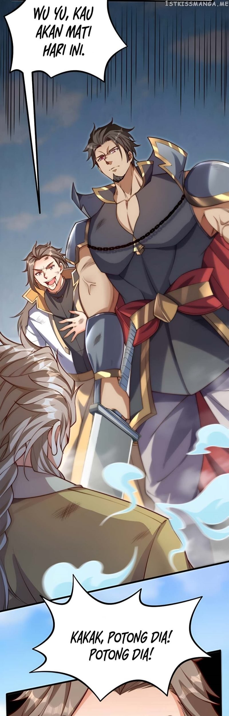 Heaven’s Devourer Chapter 10 Gambar 27