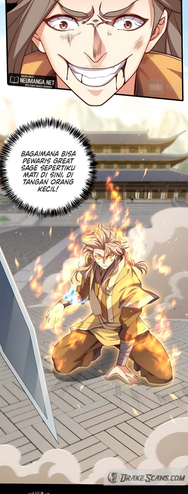 Heaven’s Devourer Chapter 10 Gambar 28