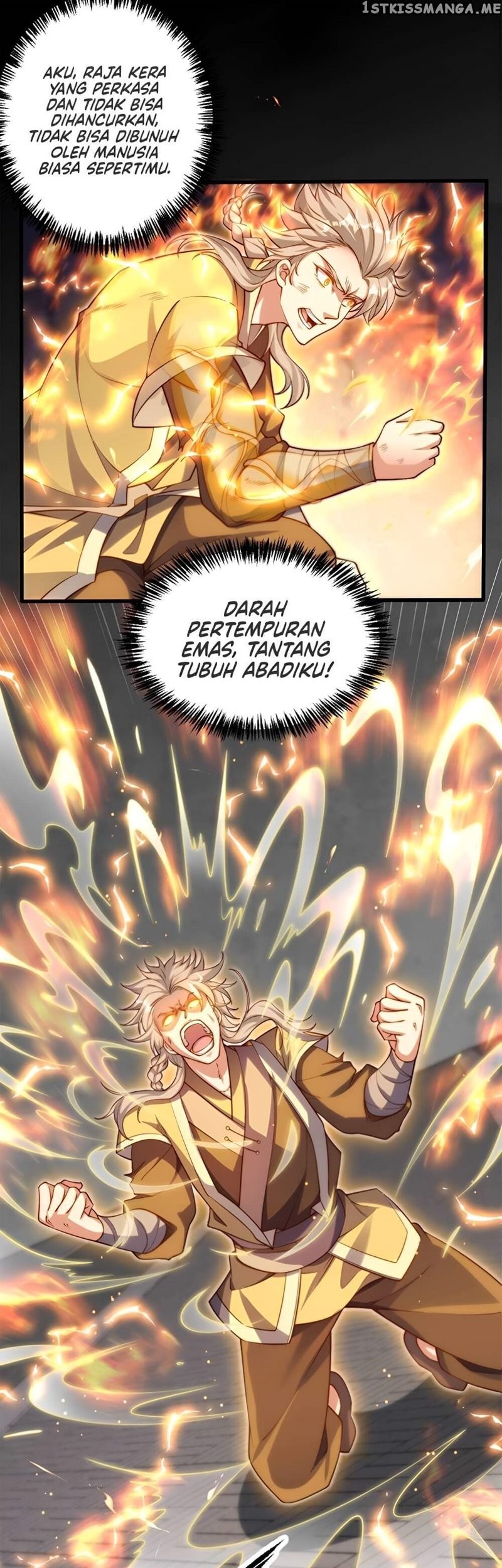 Heaven’s Devourer Chapter 10 Gambar 29