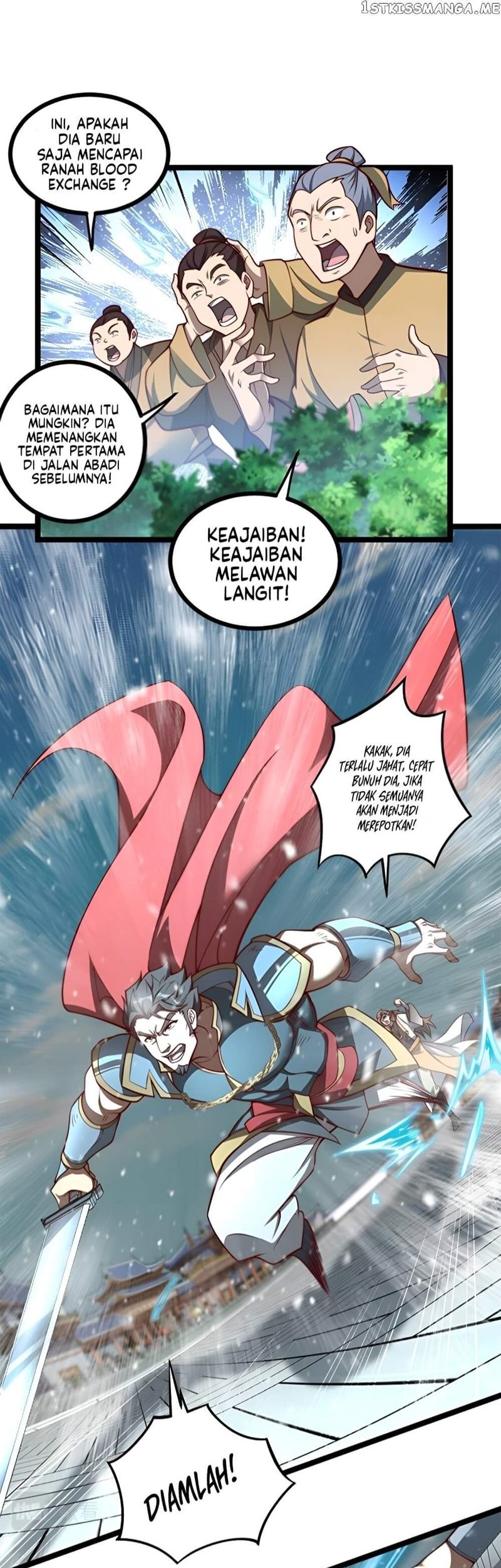Heaven’s Devourer Chapter 10 Gambar 31