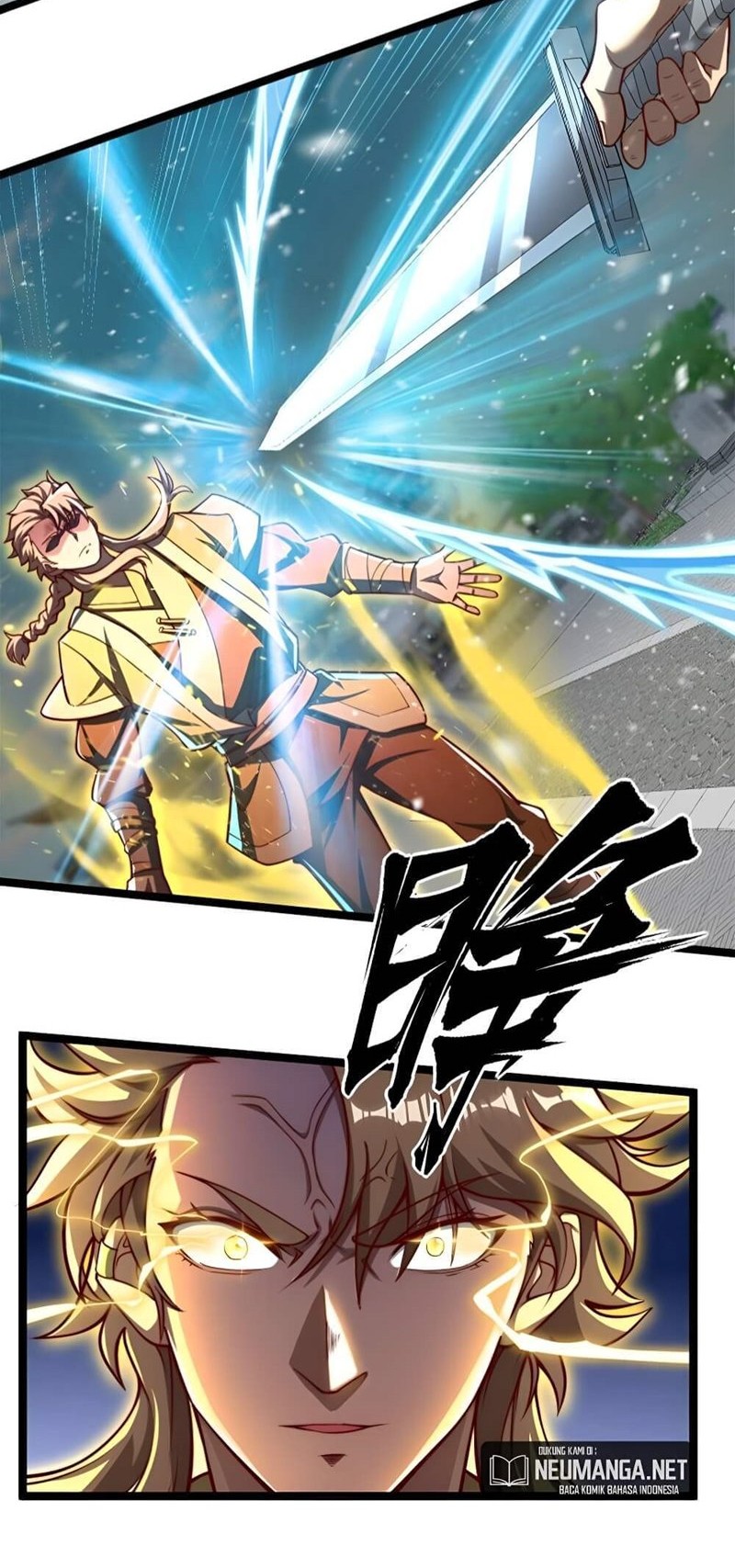 Heaven’s Devourer Chapter 10 Gambar 32
