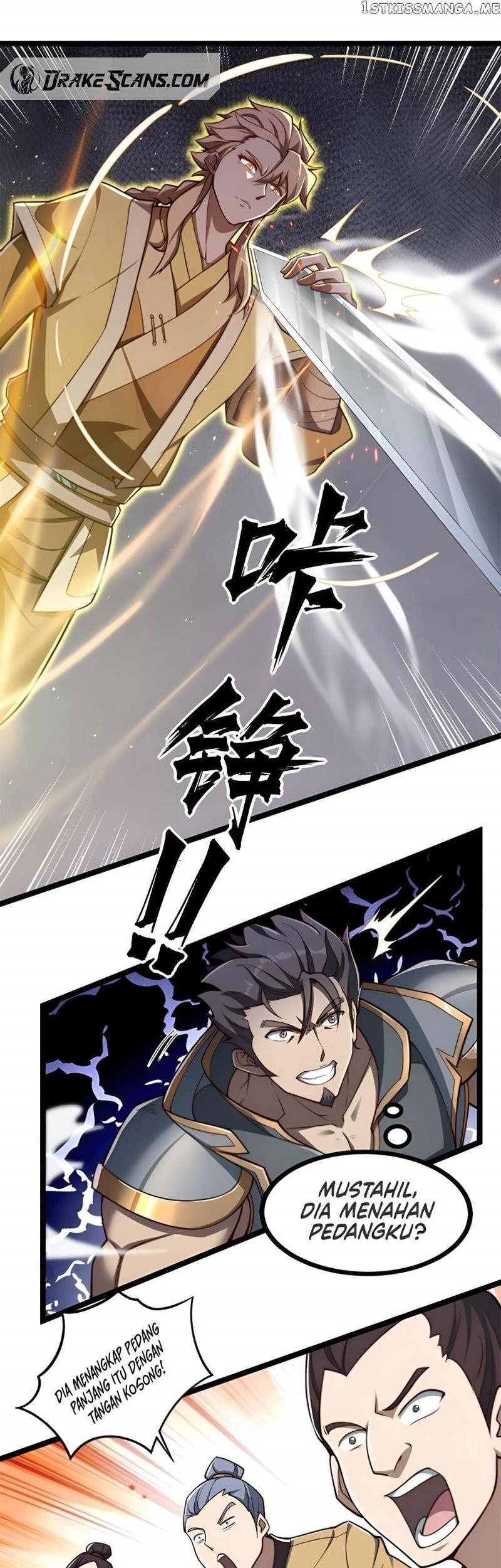 Heaven’s Devourer Chapter 10 Gambar 33