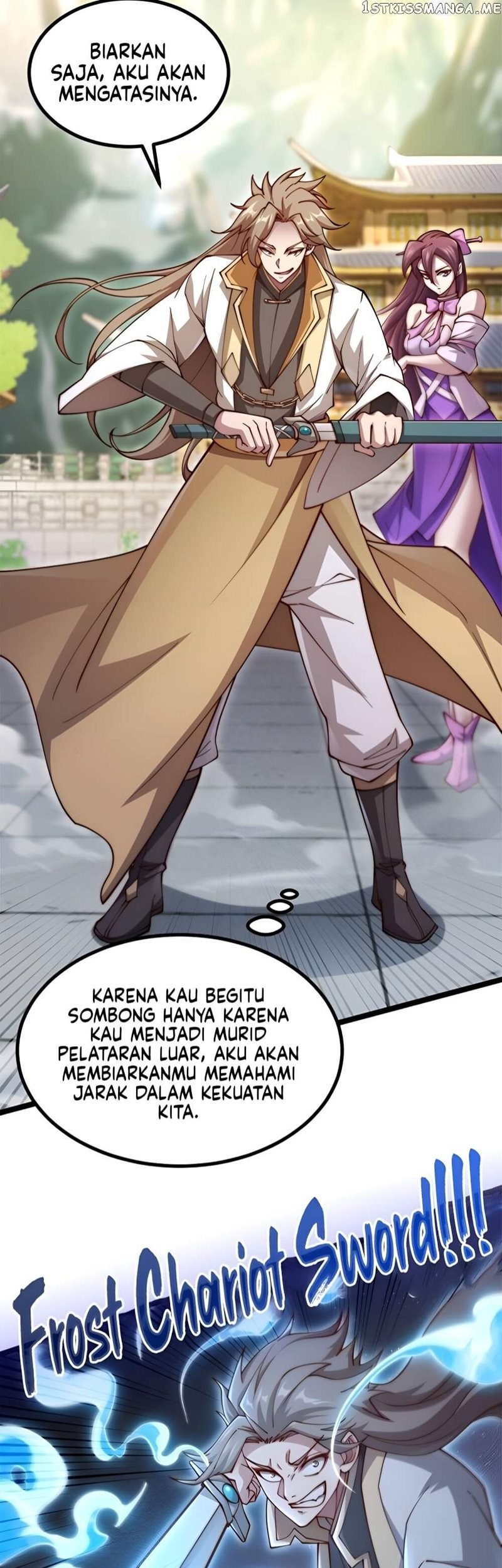 Heaven’s Devourer Chapter 10 Gambar 5