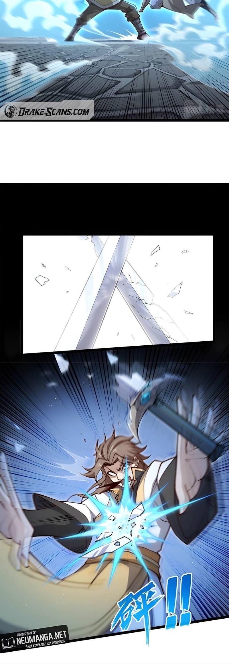 Heaven’s Devourer Chapter 10 Gambar 8