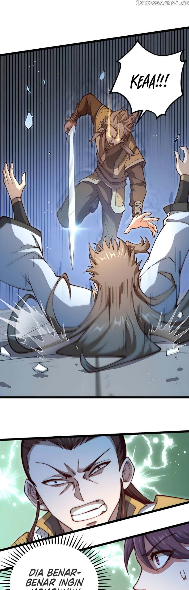 Heaven’s Devourer Chapter 10 Gambar 9
