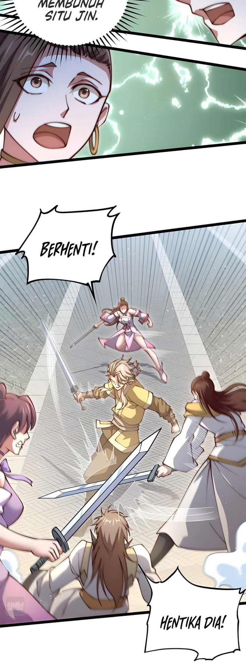 Heaven’s Devourer Chapter 10 Gambar 10