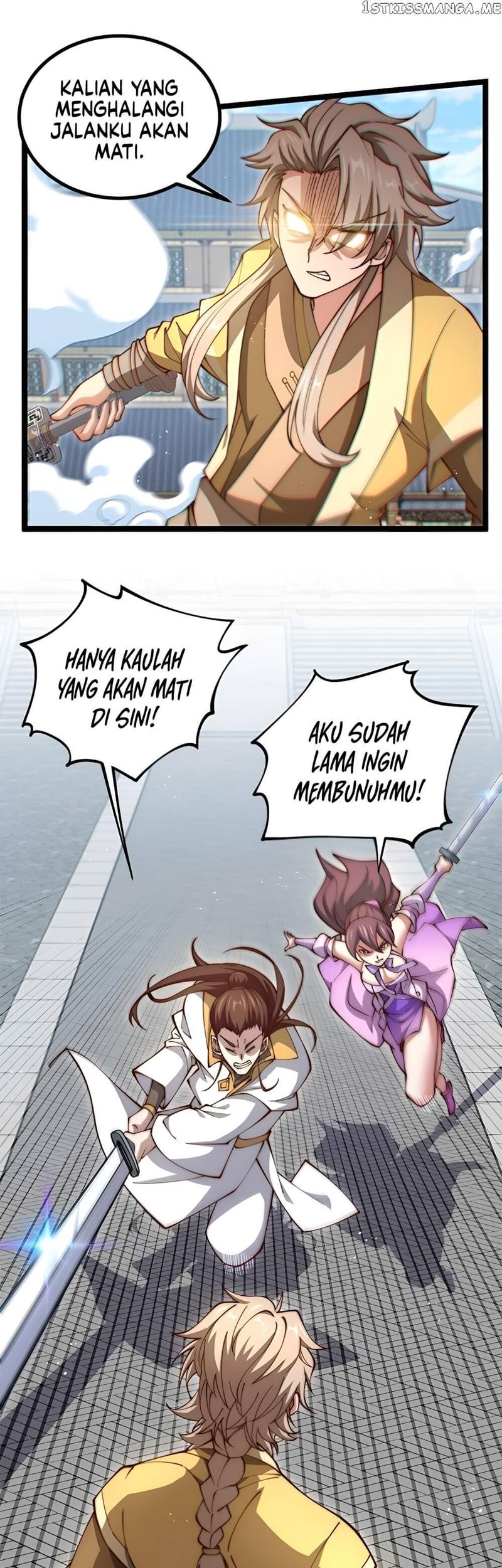 Heaven’s Devourer Chapter 10 Gambar 11