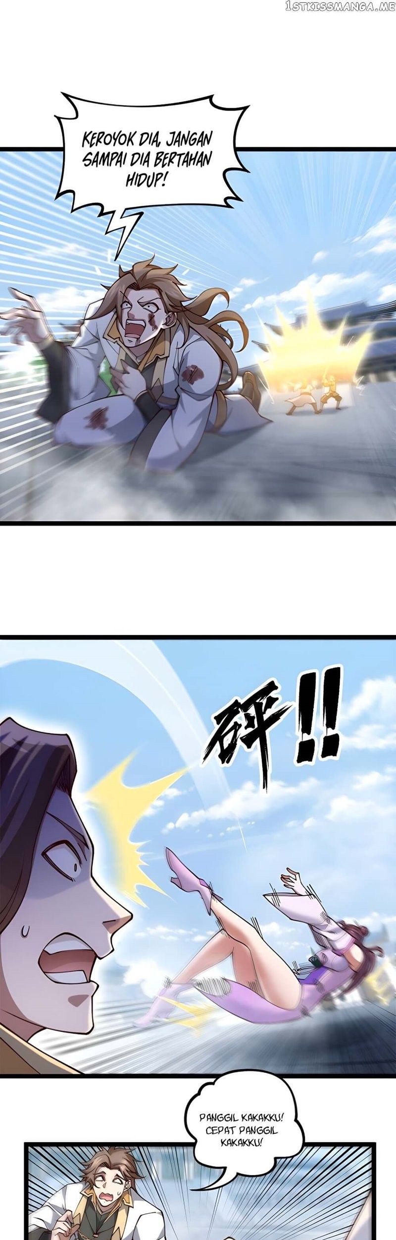 Heaven’s Devourer Chapter 10 Gambar 13
