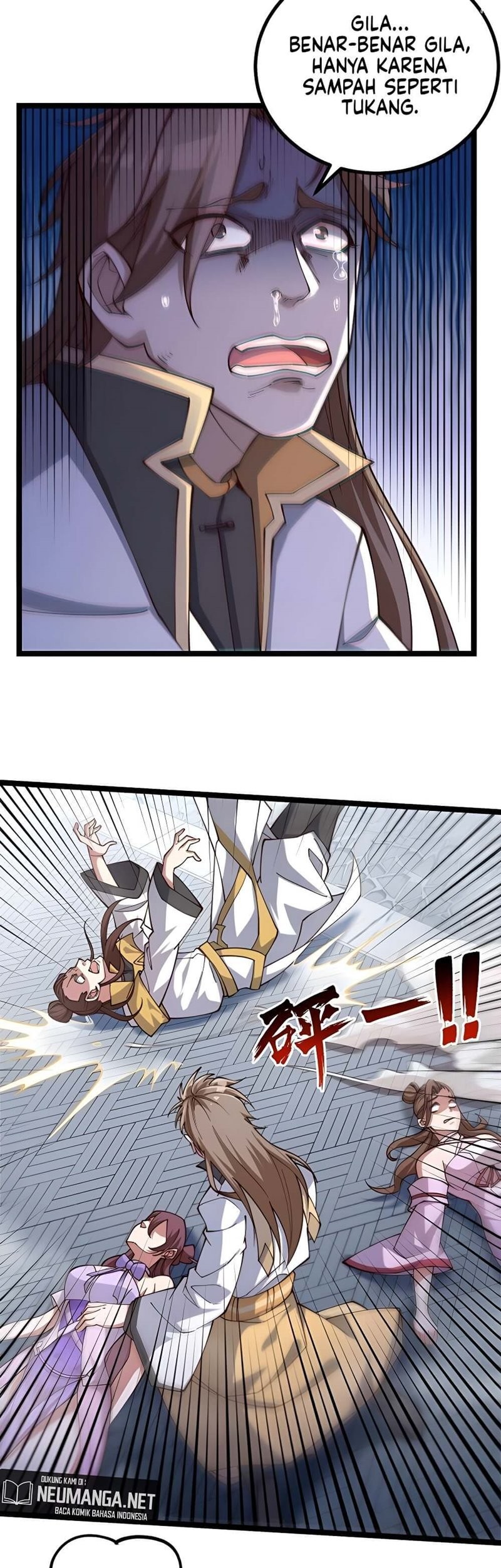 Heaven’s Devourer Chapter 10 Gambar 15