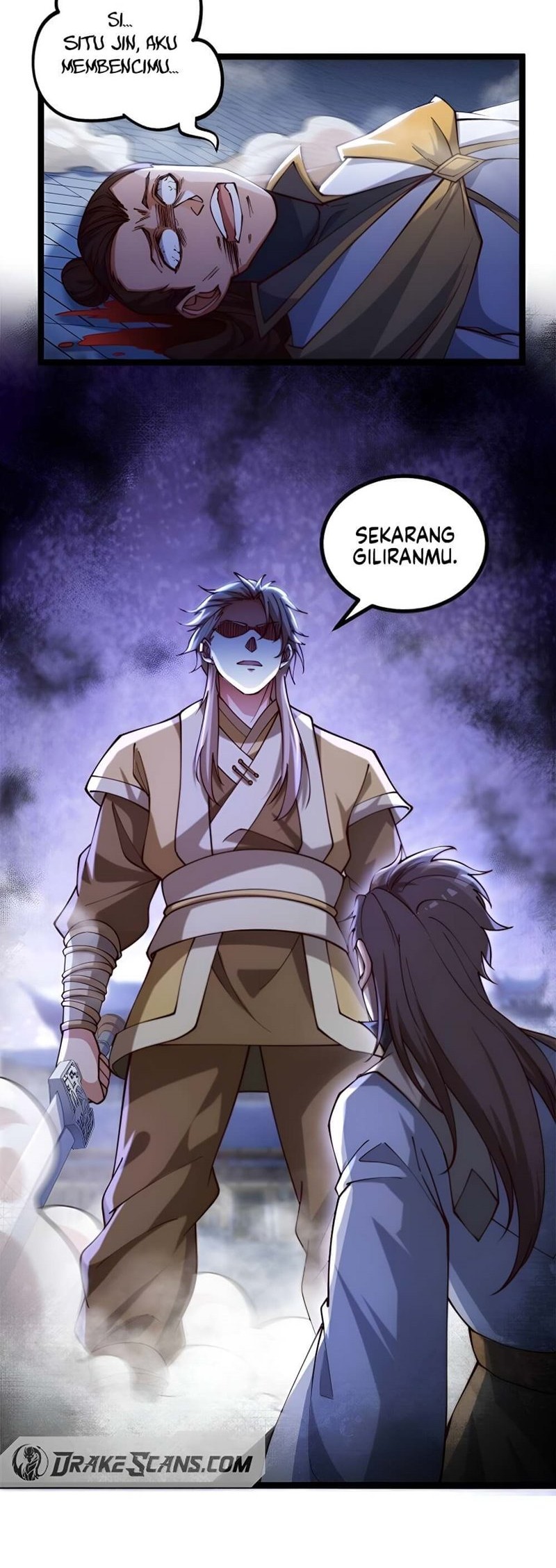 Heaven’s Devourer Chapter 10 Gambar 16