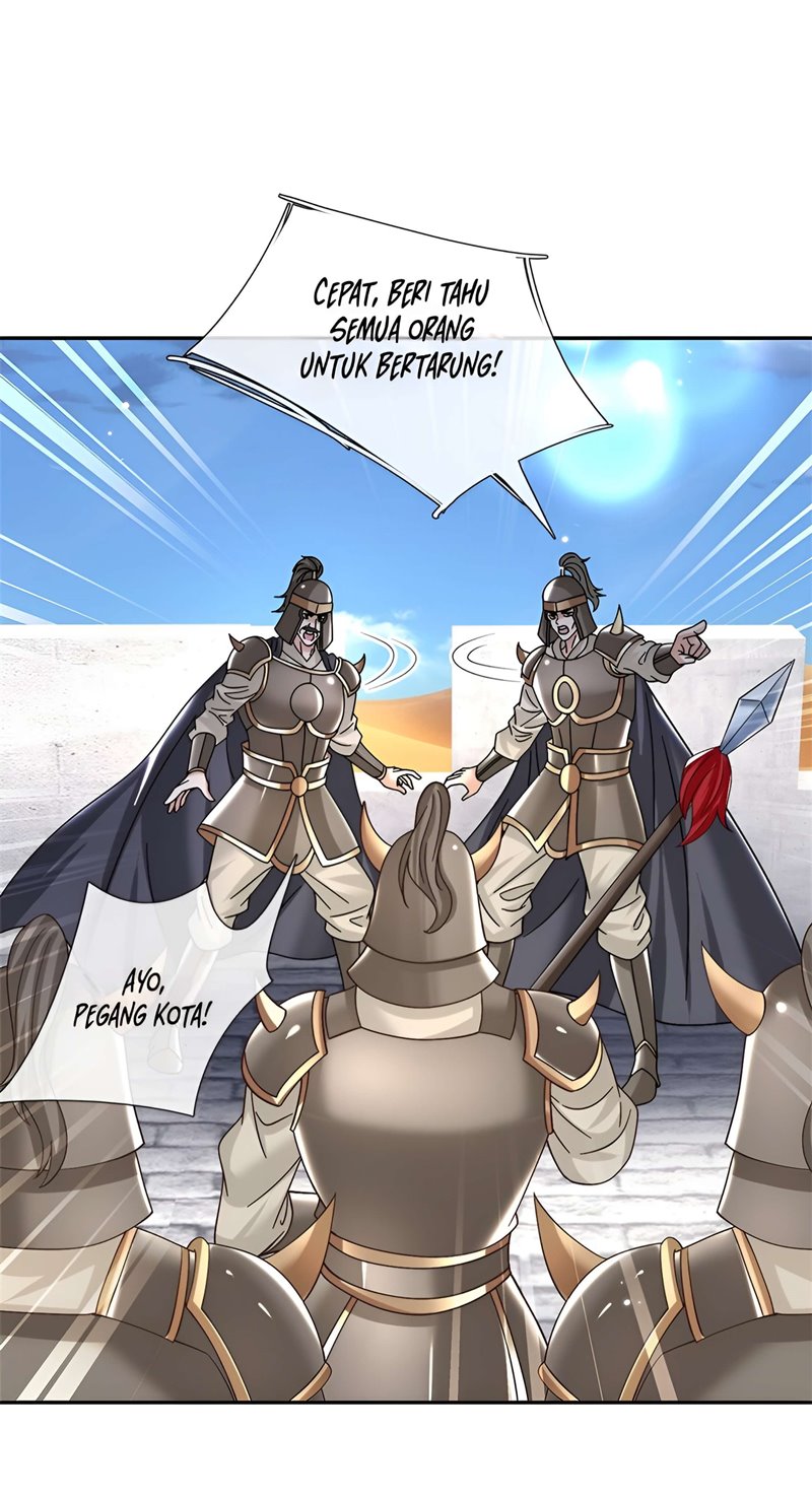 Sword Immortal Martial Emperor Chapter 33 Gambar 11