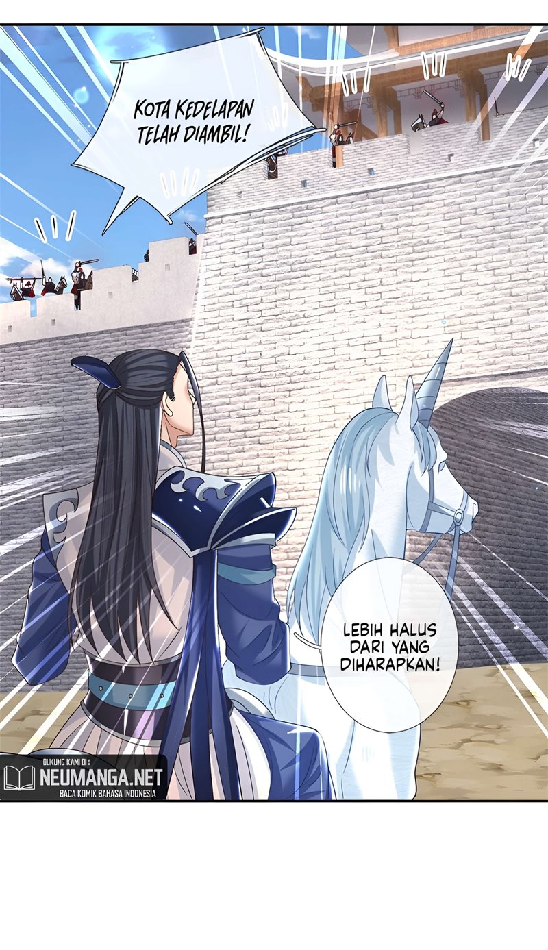 Sword Immortal Martial Emperor Chapter 33 Gambar 15