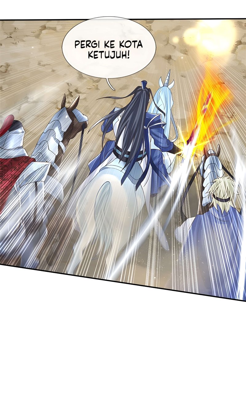 Sword Immortal Martial Emperor Chapter 33 Gambar 16