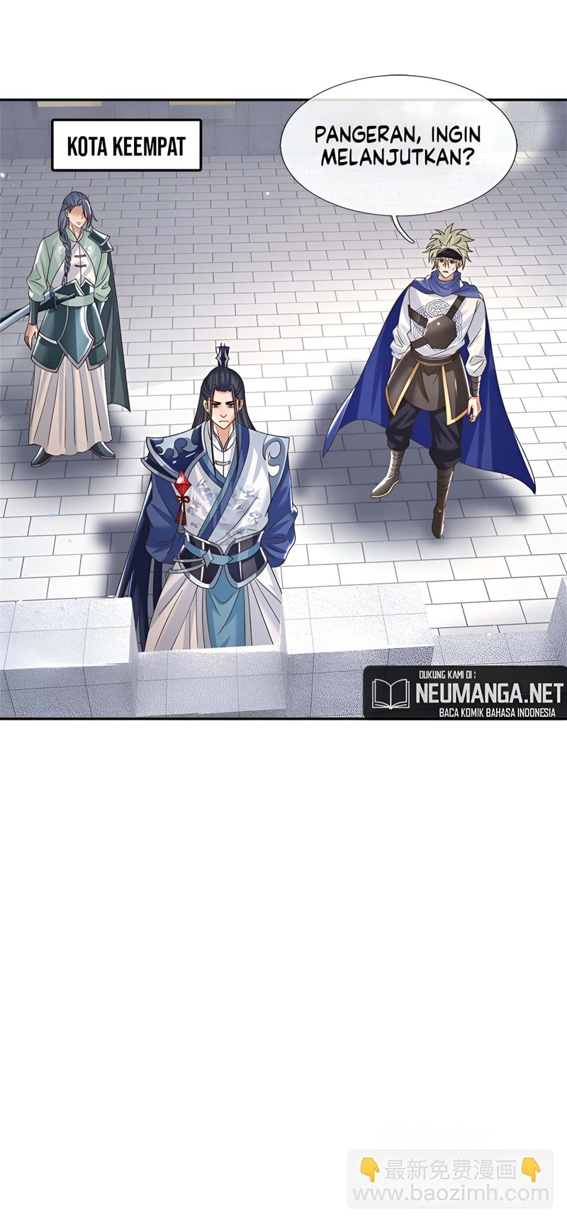 Sword Immortal Martial Emperor Chapter 33 Gambar 19