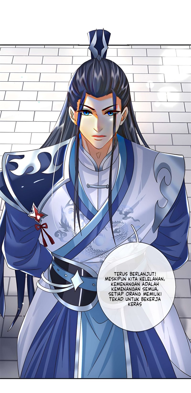 Sword Immortal Martial Emperor Chapter 33 Gambar 20