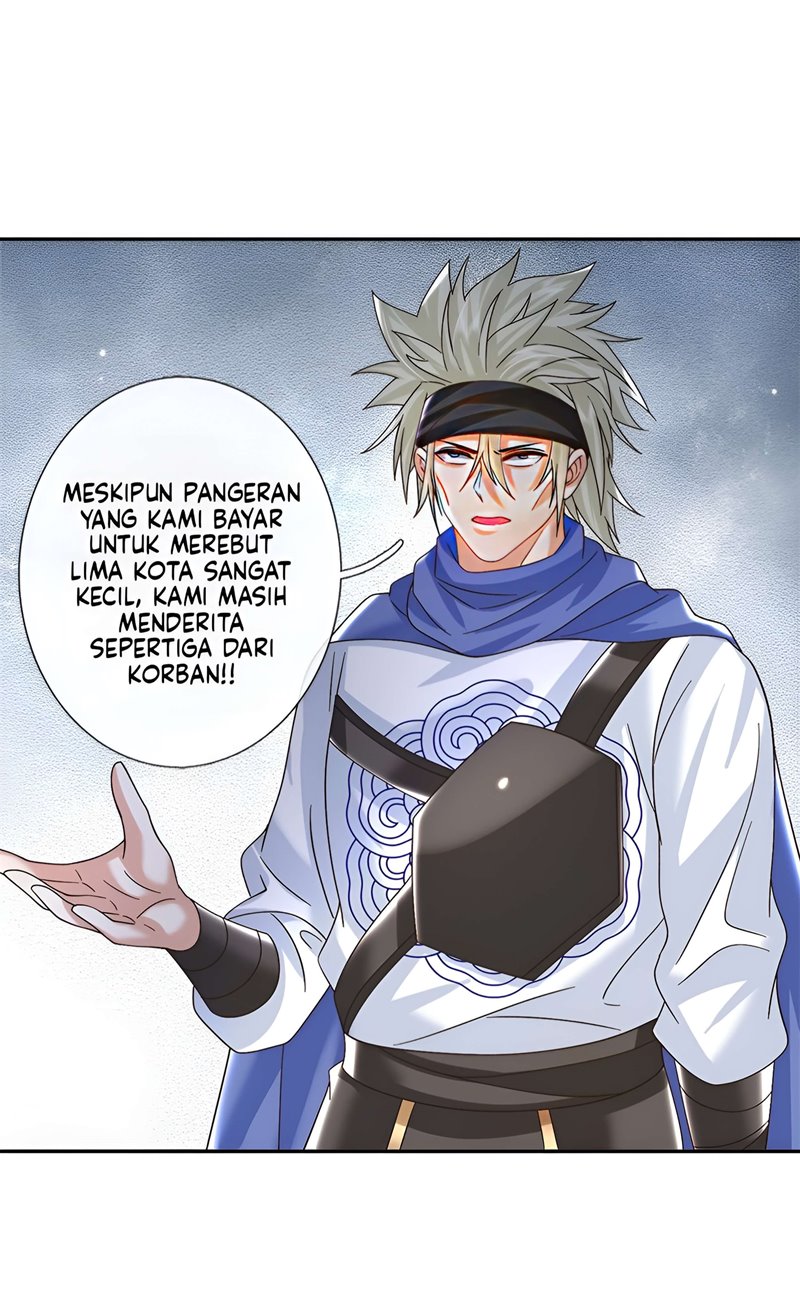 Sword Immortal Martial Emperor Chapter 33 Gambar 21