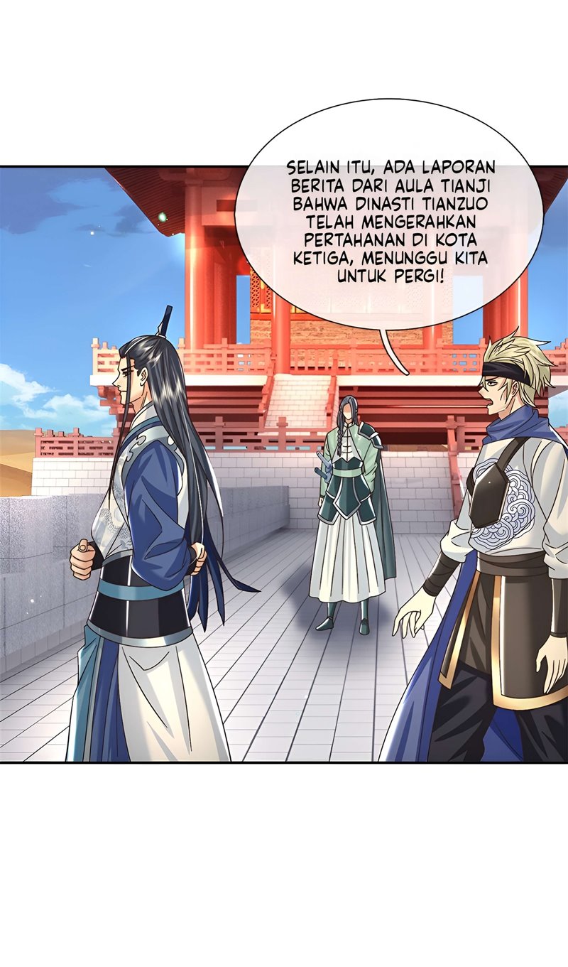 Sword Immortal Martial Emperor Chapter 33 Gambar 22